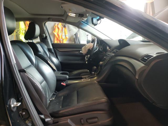 2013 ACURA TL TECH 19UUA8F55DA000139