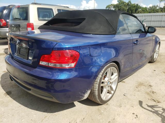 2011 BMW 135 I WBAUN7C58BVM25049