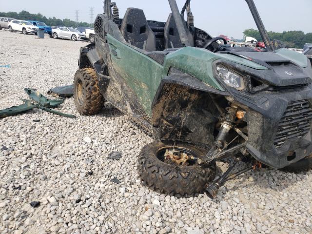 2021 CAN-AM COMMANDER 3JB1HAX44MK000029