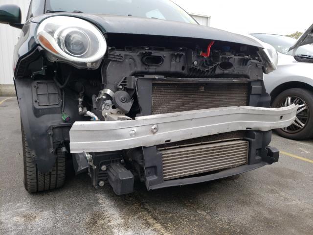 2014 FIAT 500L EASY ZFBCFABHXEZ001652