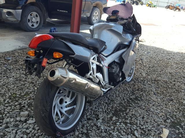 2006 BMW K1200 S WB10591A36ZM28482