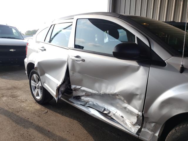 2012 DODGE CALIBER 1C3CDWDA7CD533634