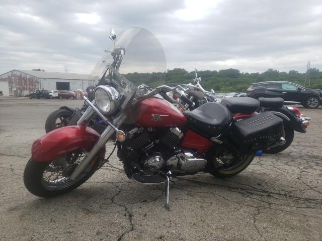 2007 YAMAHA XVS650 JYAVM01E27A101142