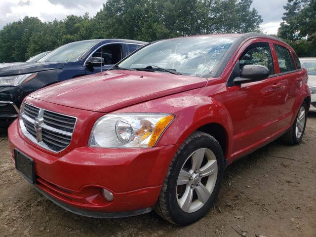 2012 DODGE CALIBER SX 1C3CDWDA2CD533430
