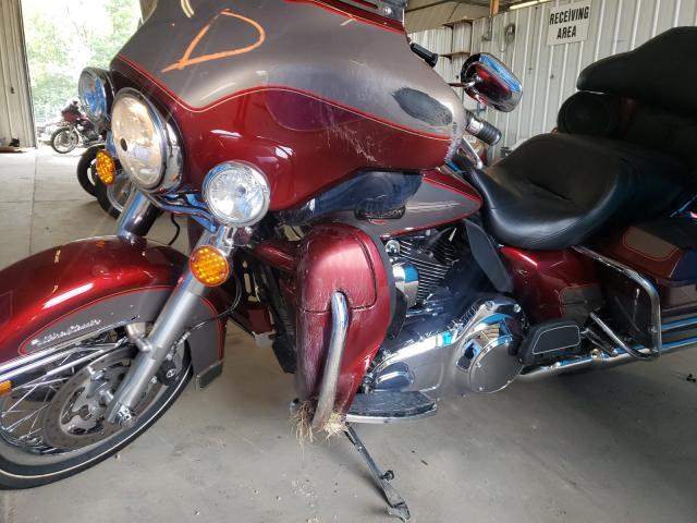2009 HARLEY-DAVIDSON FLHTCU 1HD1FC4189Y656192