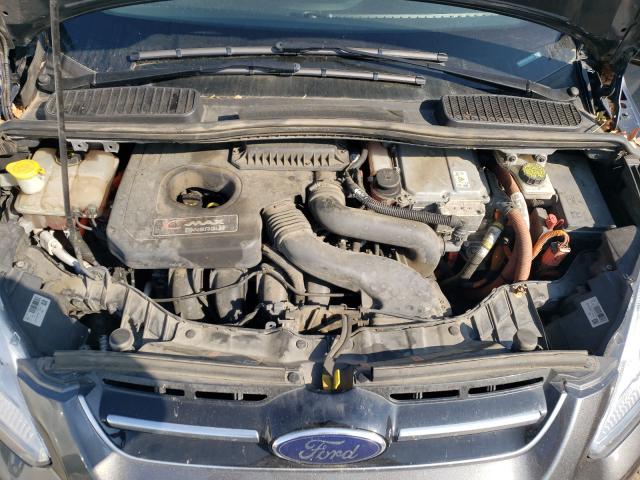2017 FORD C-MAX TITA 1FADP5FU5HL108456