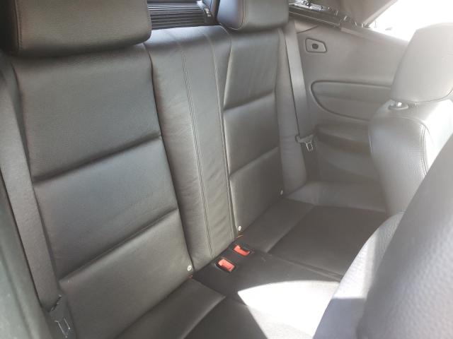 2011 BMW 135 I WBAUN7C58BVM25049