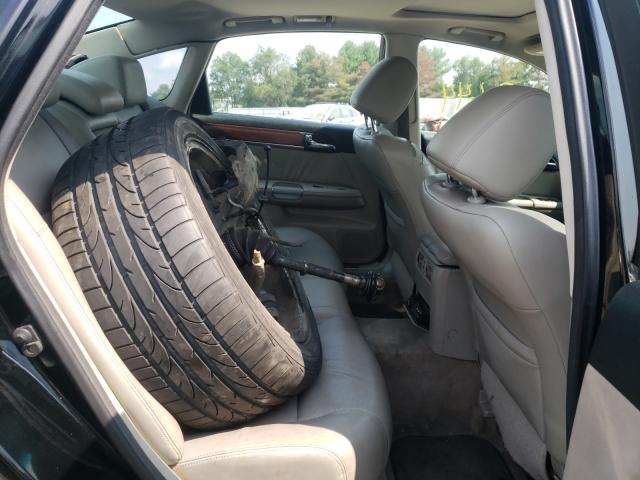 2010 INFINITI M35 BASE JN1CY0AR1AM960749