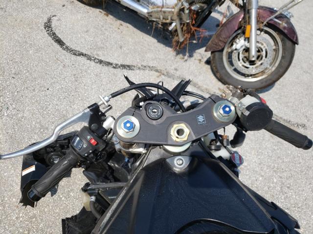 2008 SUZUKI GSX-R600 JS1GN7EA282107328