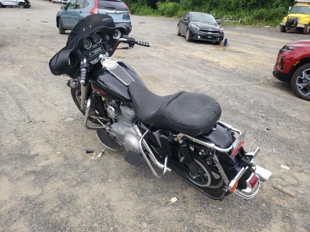 2007 HARLEY-DAVIDSON FLHT 1HD1FV4127Y607692
