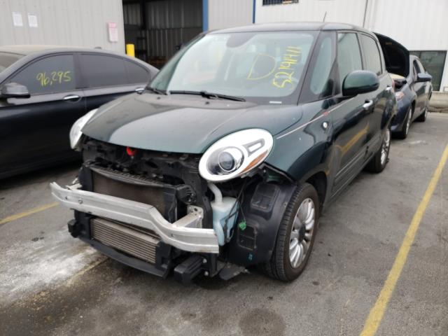 2014 FIAT 500L EASY ZFBCFABHXEZ001652