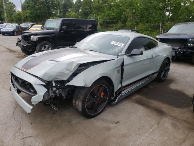 2021 FORD MUSTANG MA 1FA6P8R09M5550819