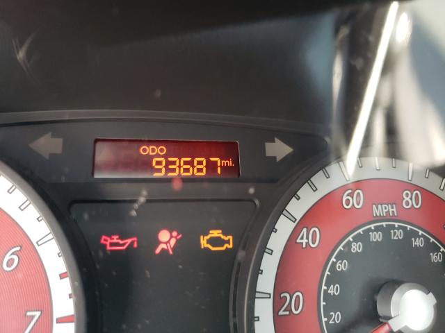2011 KIA RIO BASE KNADH4A32B6960234