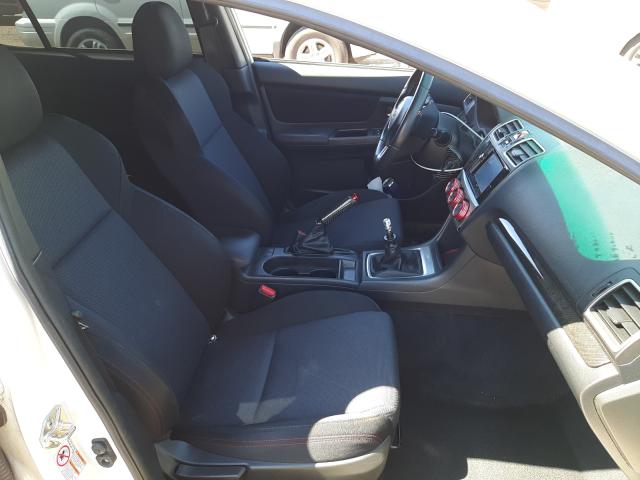 2016 SUBARU WRX JF1VA1B66G9823926