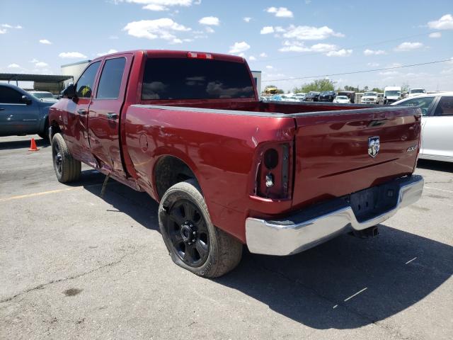 2011 DODGE RAM 2500 3D7UT2CL5BG542242