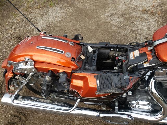 2012 HARLEY-DAVIDSON FLHXSE3 CV 1HD1PZ812CB960171