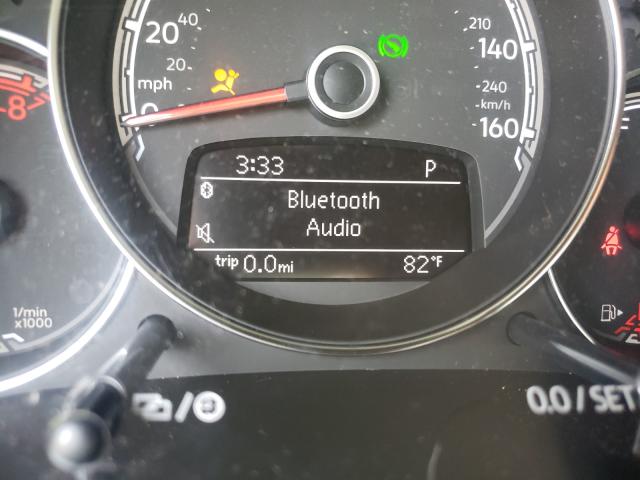 2017 VOLKSWAGEN BEETLE 1.8 3VWF17AT2HM629905