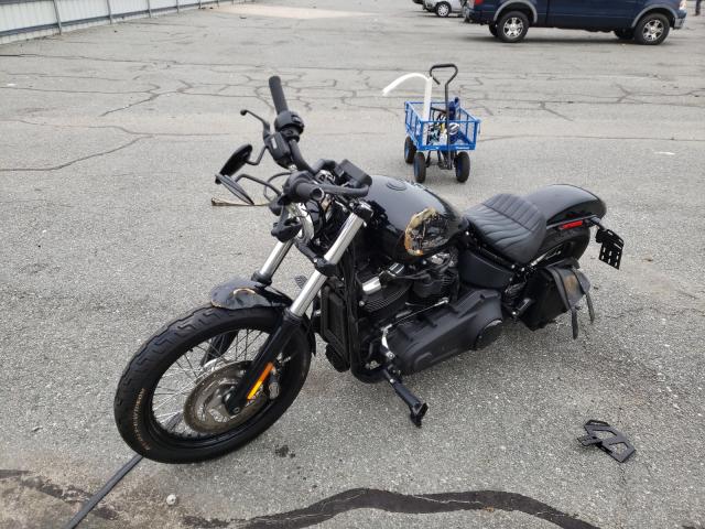 2020 HARLEY-DAVIDSON FXBB 1HD1YJJ15LB013845