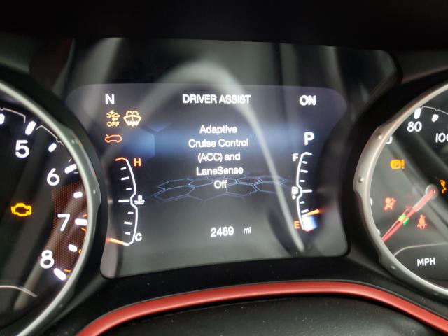 2021 JEEP COMPASS TR 3C4NJDDB5MT537767