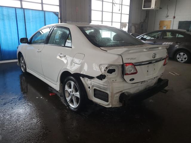 2011 TOYOTA COROLLA S 2T1BU4EE9BC596470