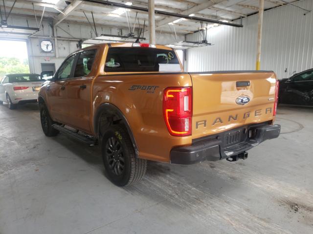 2019 FORD RANGER XL 1FTER4FH9KLB12958