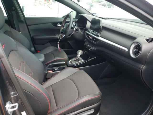 2020 KIA FORTE GT 3KPF44AC2LE171004