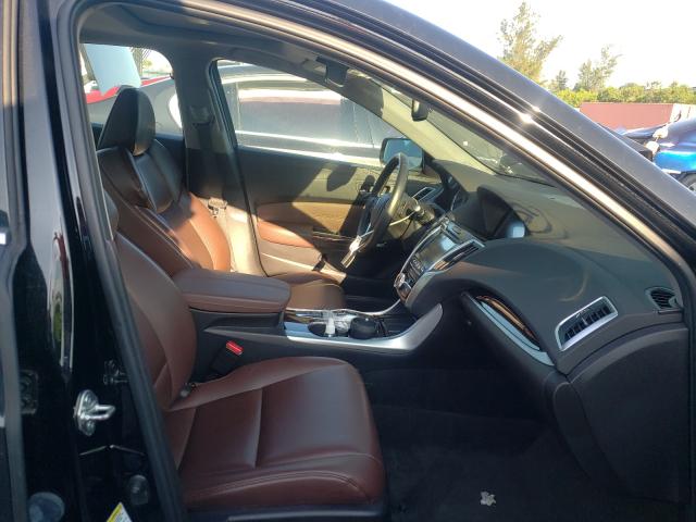 2016 ACURA TLX TECH 19UUB1F51GA800770