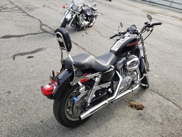 2006 HARLEY-DAVIDSON XL883 1HD4CAM136K413253