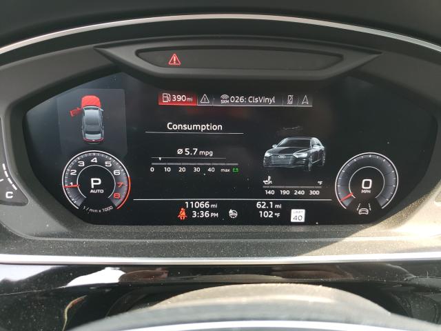 2019 AUDI A8 L WAU8DAF86KN002932