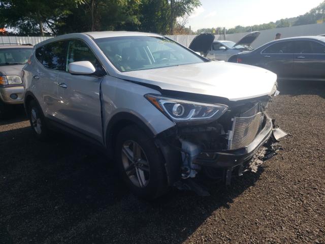 2017 HYUNDAI SANTA FE S 5XYZTDLB6HG442435