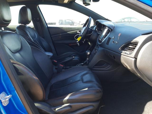 2016 DODGE DART GT 1C3CDFEB1GD539099