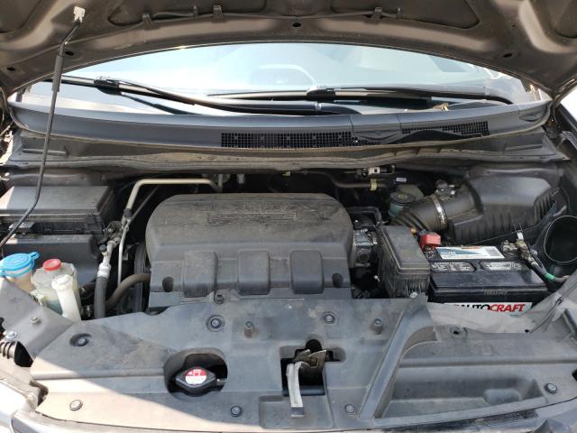 2015 HONDA ODYSSEY 5FNRL5H91FB045120