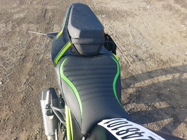 2019 KAWASAKI ZR900 JKAZR2A11KA003626