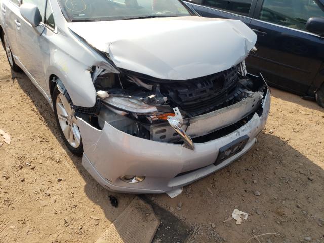 2010 LEXUS HS 250H JTHBB1BA1A2028859