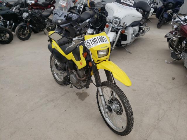 JS1SH42AXH2100034 SUZUKI DR200 S 2017