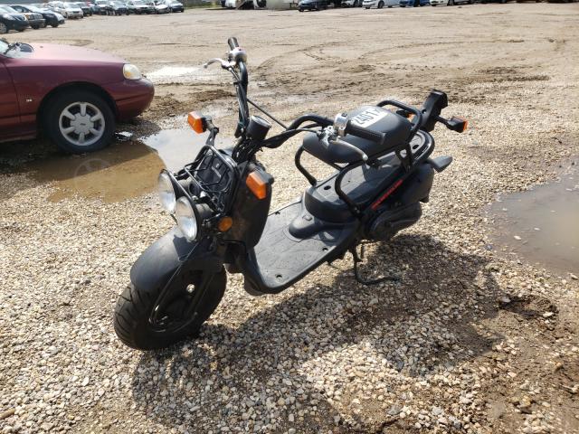 2016 HONDA NPS50 JH2AF5815GK403023