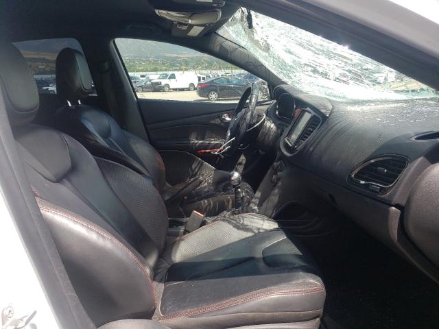 2014 DODGE DART GT 1C3CDFEBXED667693