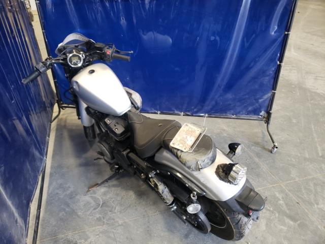 2015 YAMAHA MOTORCYCLE JYAVN05E4FA010542