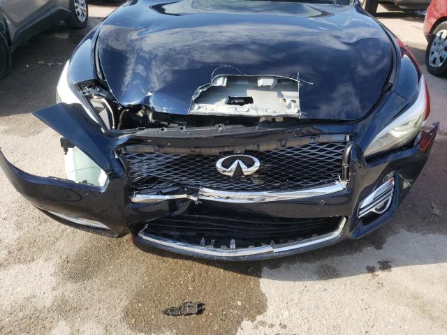2019 INFINITI Q70L 3.7 L JN1BY1PP9KM685463