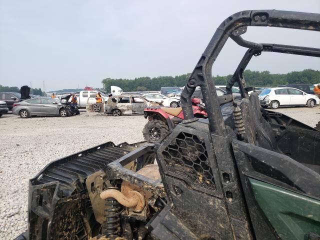 2021 CAN-AM COMMANDER 3JB1HAX44MK000029