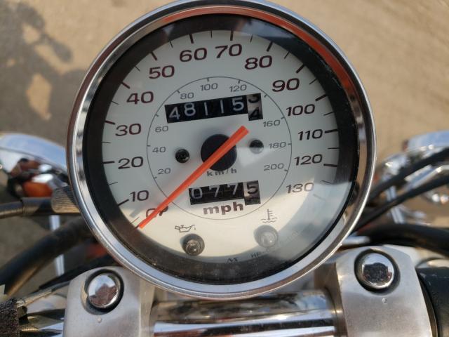 2002 HONDA VT1100 C2 1HFSC43012A205218