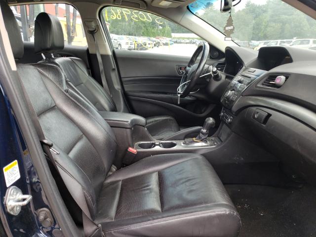 2013 ACURA ILX 20 PRE 19VDE1F58DE005755
