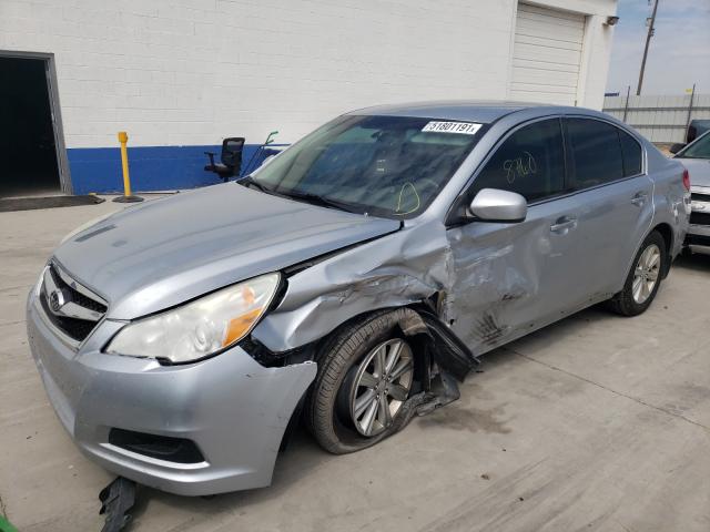 2012 SUBARU LEGACY 4S3BMCC66C3025468