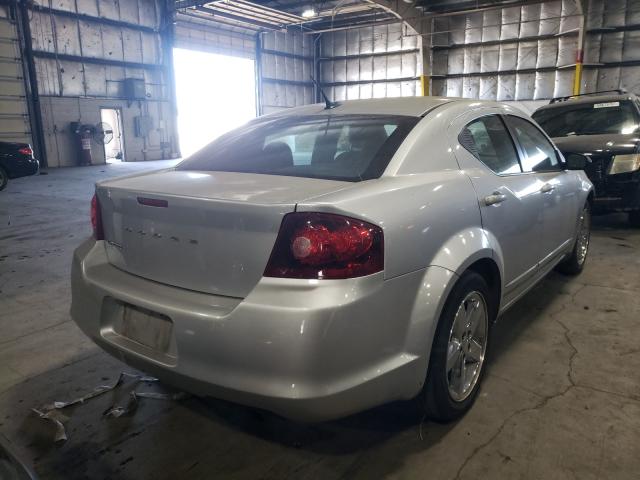 2011 DODGE AVENGER EX 1B3BD4FB9BN551581