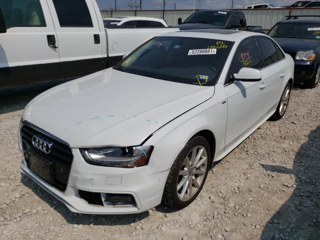 VIN WAUAFAFL5GN005666 2016 Audi A4, Premium S-Line no.2