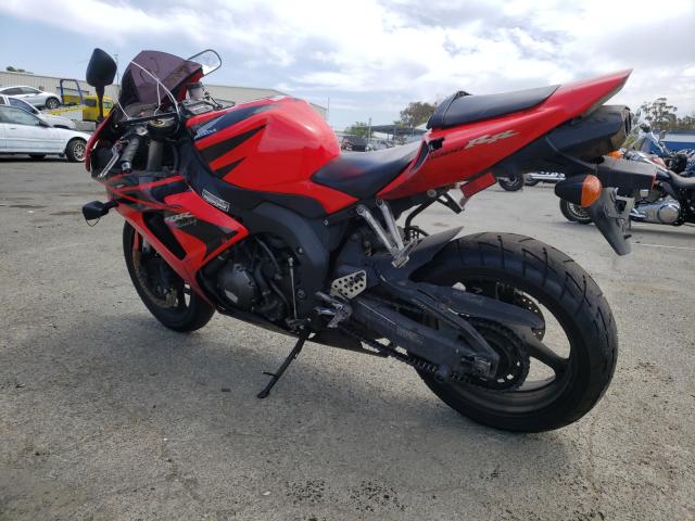2007 HONDA CB1000 R JH2SC57187M300424