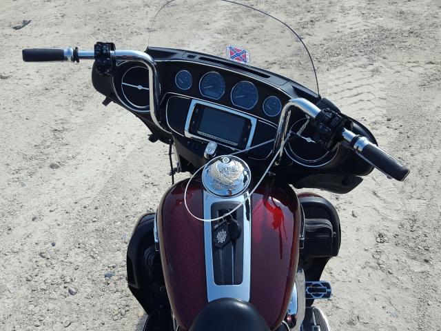 2015 HARLEY-DAVIDSON FLHTCUTG T 1HD1MAL12FB853949