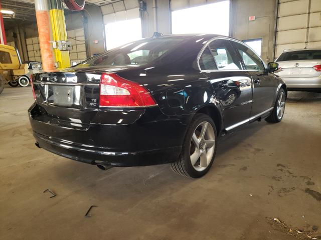 2010 VOLVO S80 T6 YV1992AH1A1132686