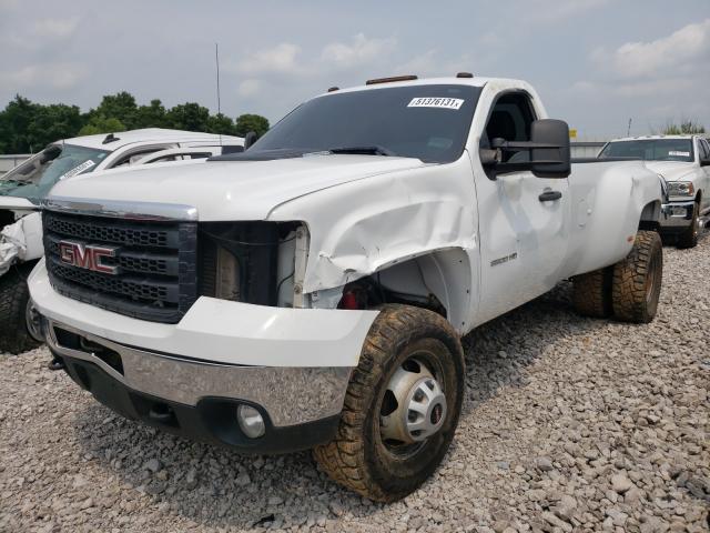 2013 GMC SIERRA K35 1GT322C83DF206145