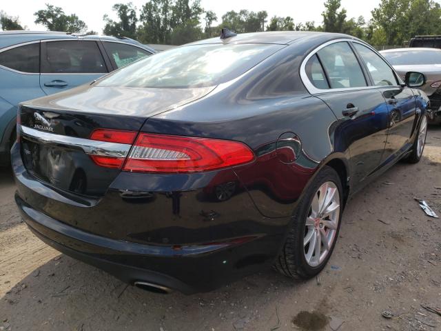 2015 JAGUAR XF 2.0T PR SAJWA0FS4FPU57282